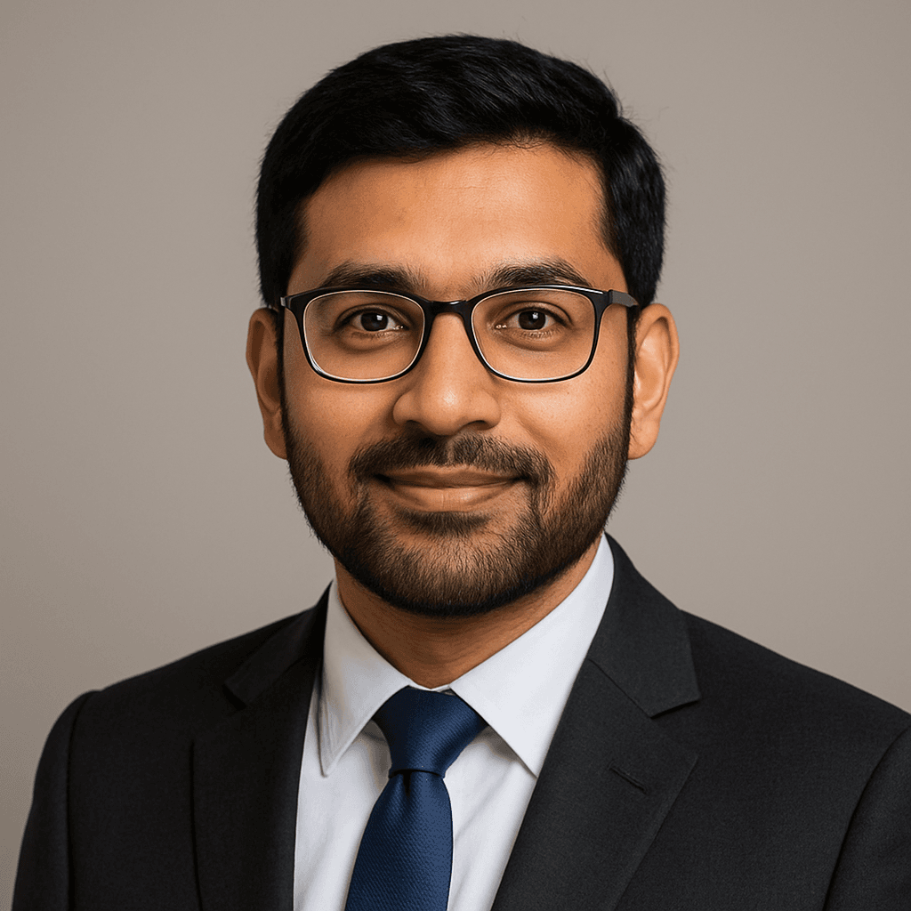 Arjun Sharma