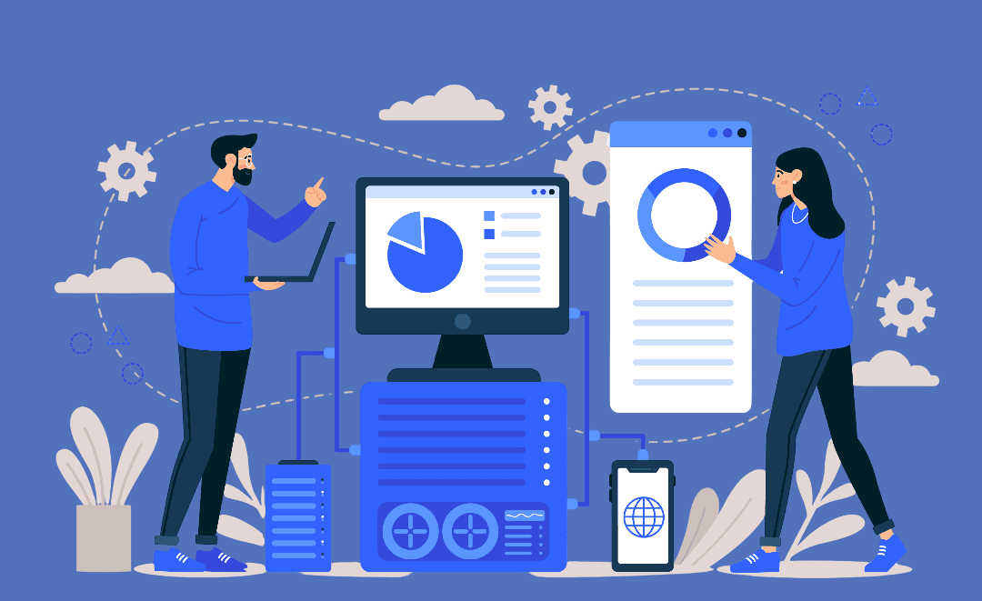 Trinetraa IT Dashboard
