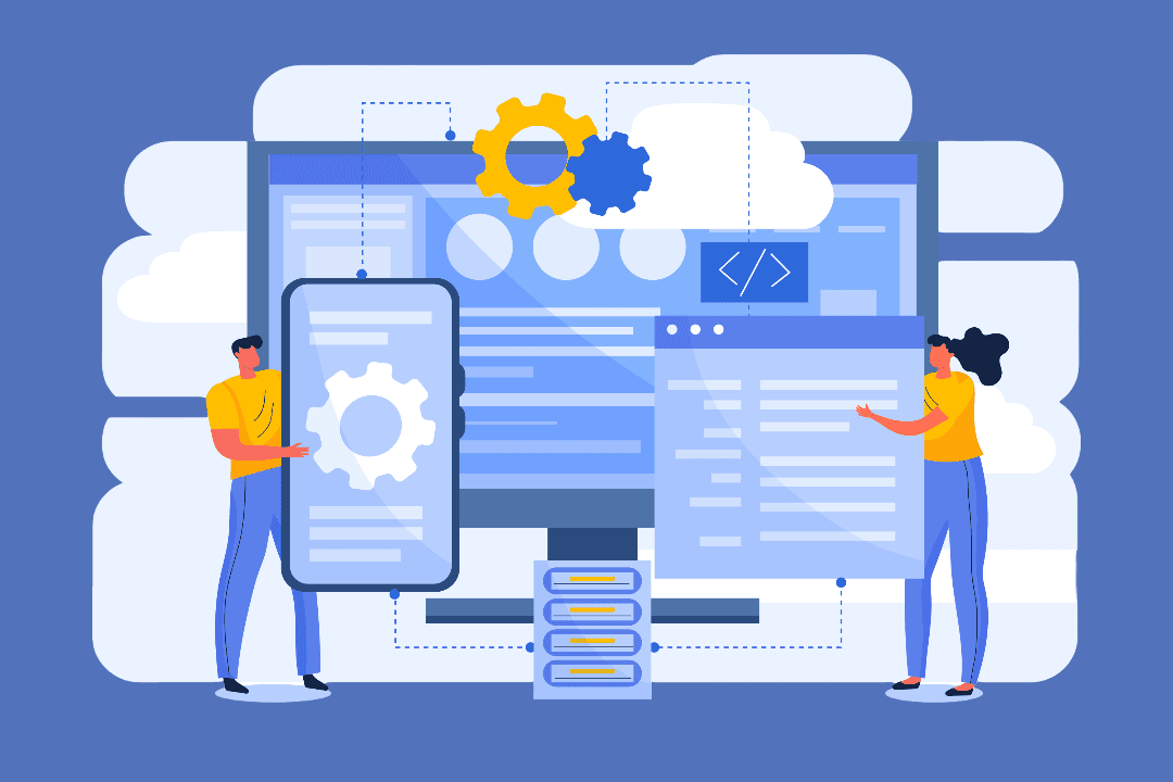 IT Solutions - Trinetraa